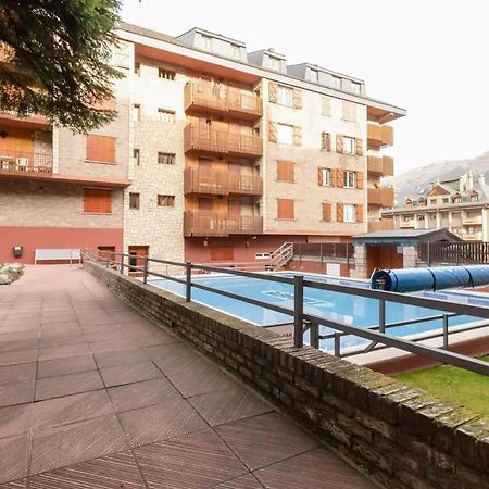 Precioso Atico Duplex En Vielha Para 6 Pax 外观 照片