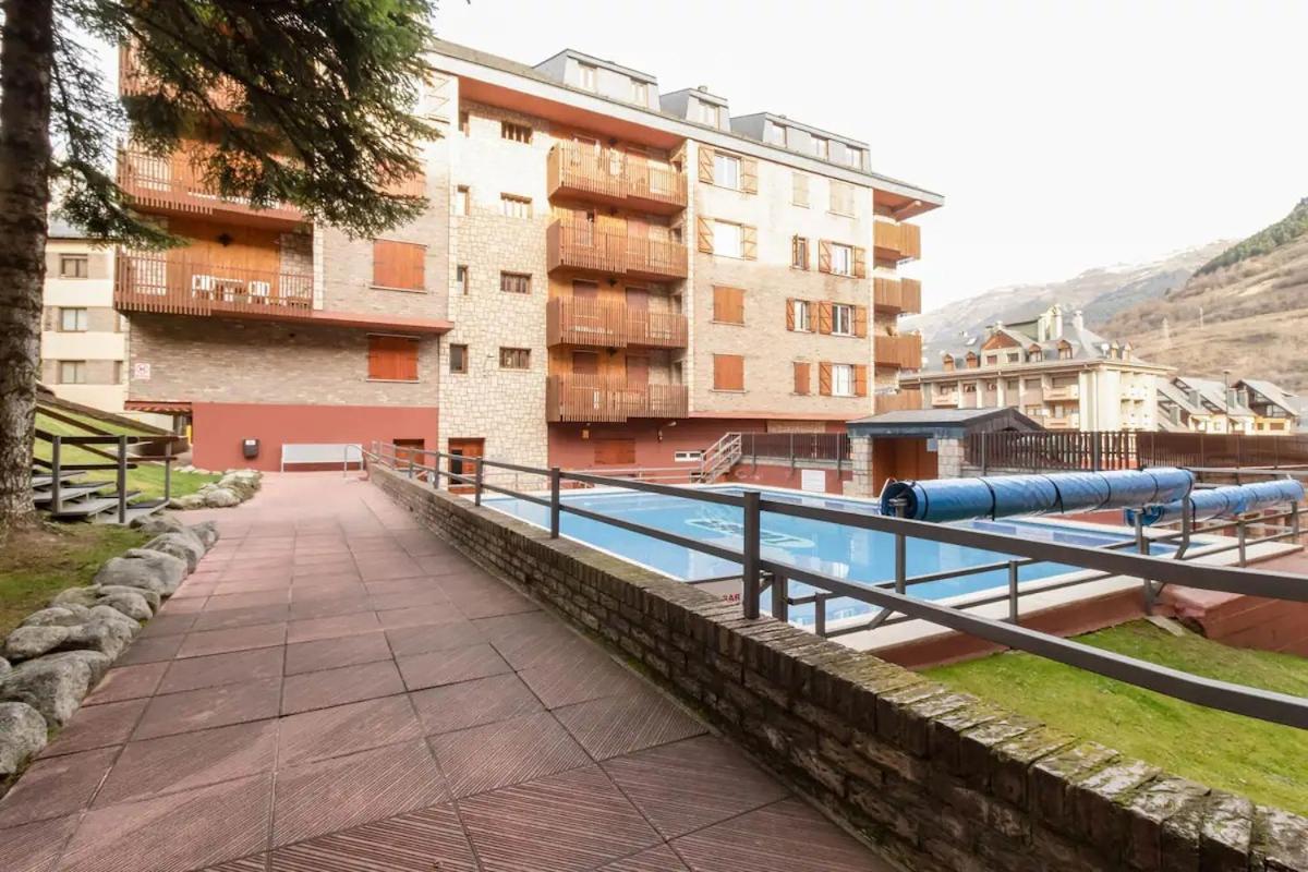 Precioso Atico Duplex En Vielha Para 6 Pax 外观 照片