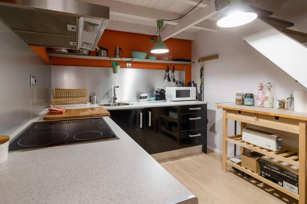 Precioso Atico Duplex En Vielha Para 6 Pax 外观 照片