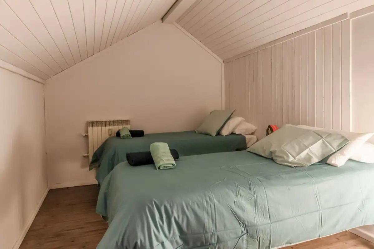 Precioso Atico Duplex En Vielha Para 6 Pax 外观 照片