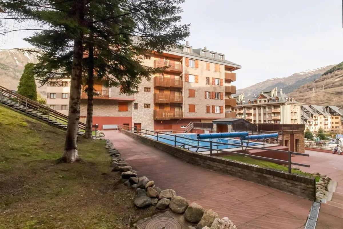 Precioso Atico Duplex En Vielha Para 6 Pax 外观 照片